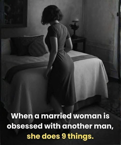 9 Possible Signs a Married Woman May Be Developing Feelings for Someone Else