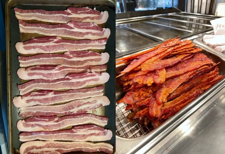 The Simple Ingredient That Can Make Bacon Extra Crispy