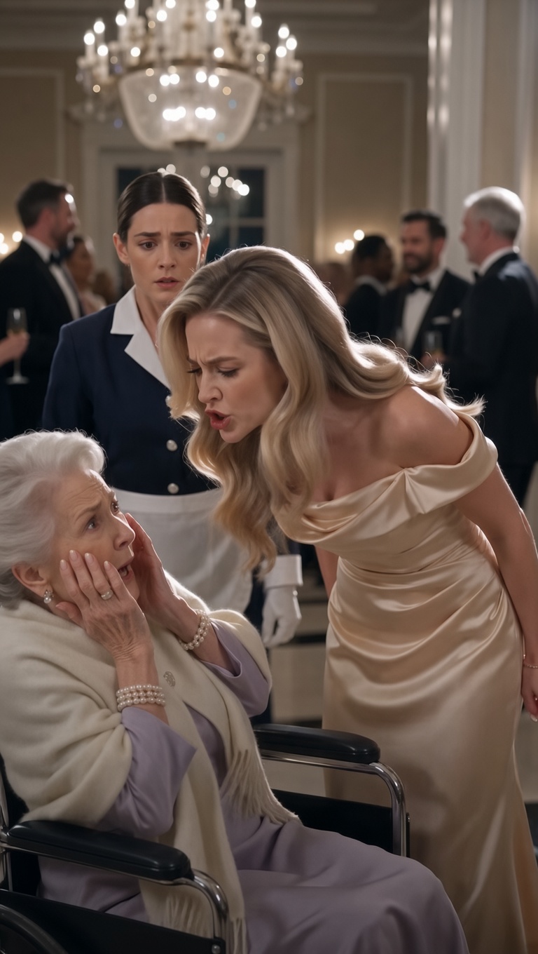 A Wealthy Bride Disowned Her Mother Days Before Her Wedding — Then a Family Secret Changed Everything