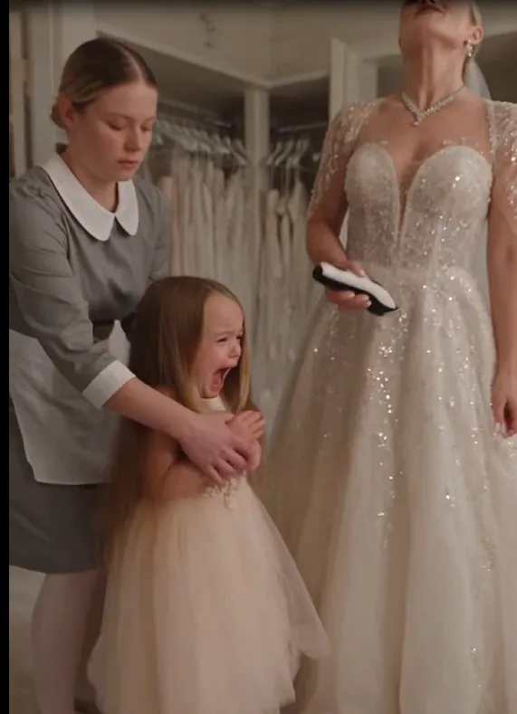 The Wedding That Ended Before the Ceremony After a Disturbing Incident Involving a Child