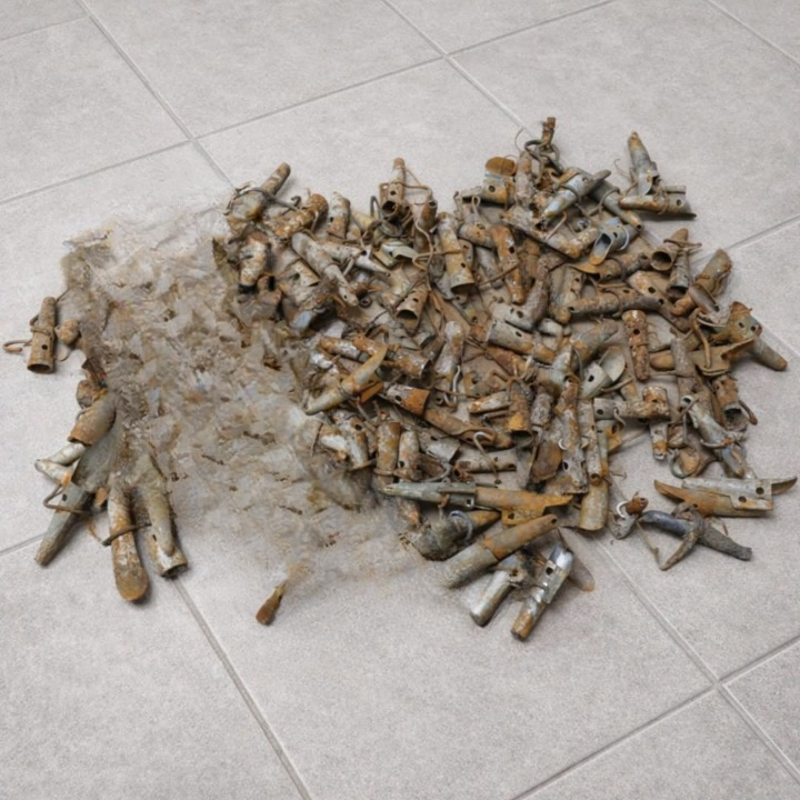 Found a Bucket Full of Strange Metal Objects in an Old Attic? They May Have a Fascinating History