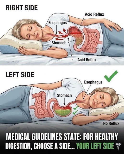 Is Sleeping on Your Right Side Bad for Your Health? What You Should Know
