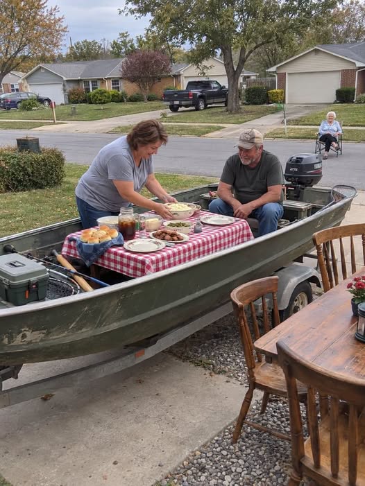 Nine Dinners on a Small Fishing Boat: A Marriage Tested by One Costly Decision