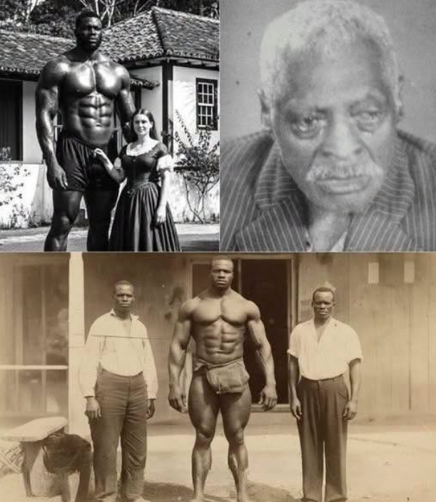 Pata Seca: The Story of Roque José Florêncio and the Legacy of Slavery in Brazil
