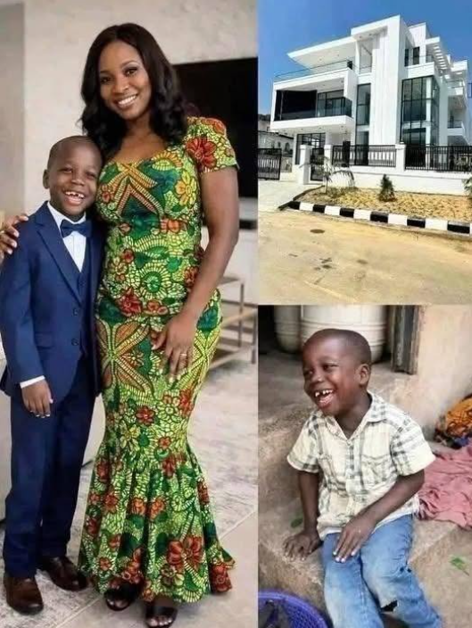 The Little Boy Whose Laughter Brought His Family Closer Together