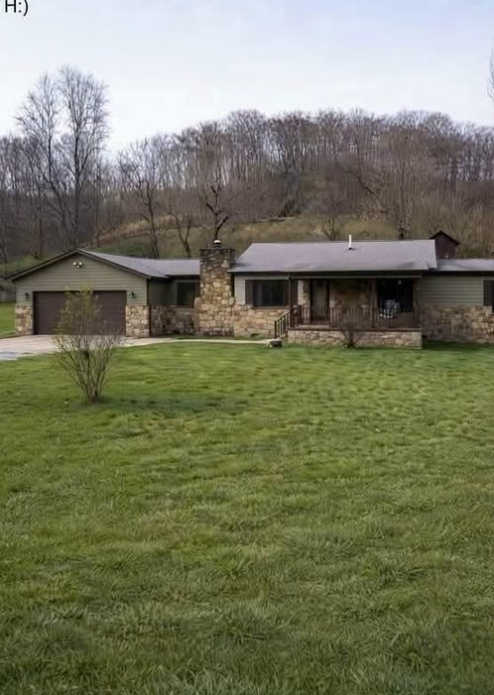 A Practical Ranch Home With Surprising Potential for Personalization