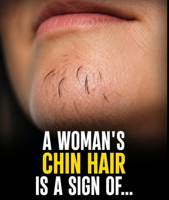 Chin Hair in Women: Common Causes, Hormonal Changes, and When to Seek Medical Advice
