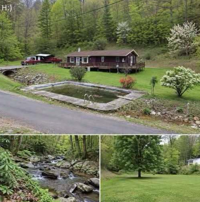 3-Bedroom, 2-Bath Home on 10.2 Acres Offered Through Multi-Parcel Auction