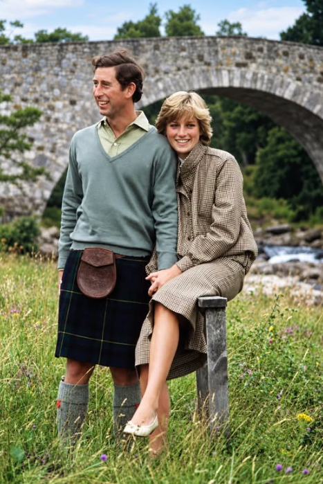 An Earlier Photograph of Princess Diana and King Charles Reveals an Overlooked Detail