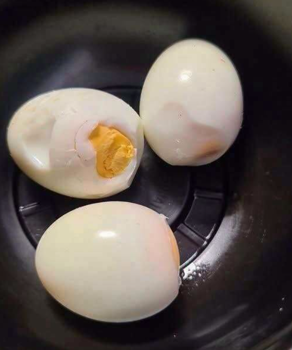 Why Hard-Boiled Eggs Develop a Green Ring—and How to Cook Them Perfectly