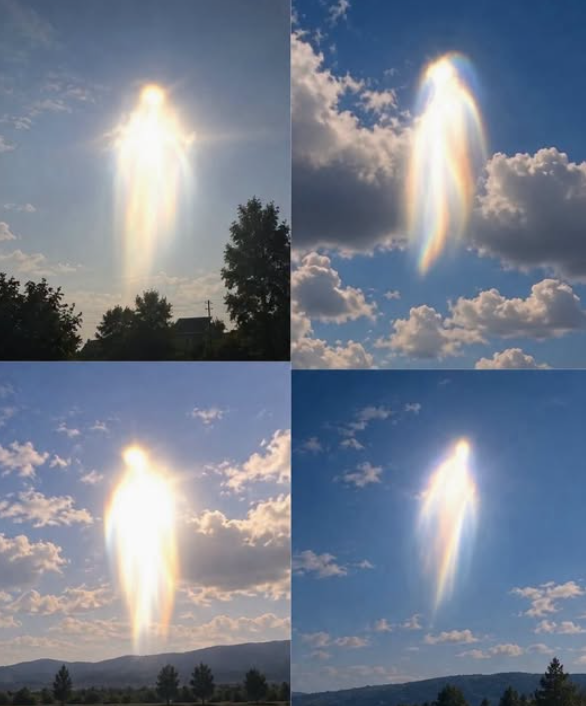A Mysterious Light Above Ikaria, Greece, Draws Attention to the Science of Atmospheric Optical Effects
