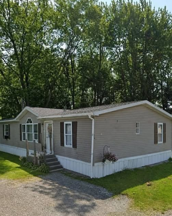 Norwalk Home Offers a Quiet Setting and Plenty of Potential