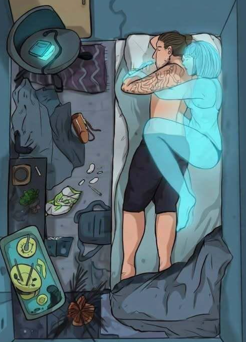 The Spiritual Meaning of Waking Up at 1AM, 2AM, 3AM, 4AM, or 5AM